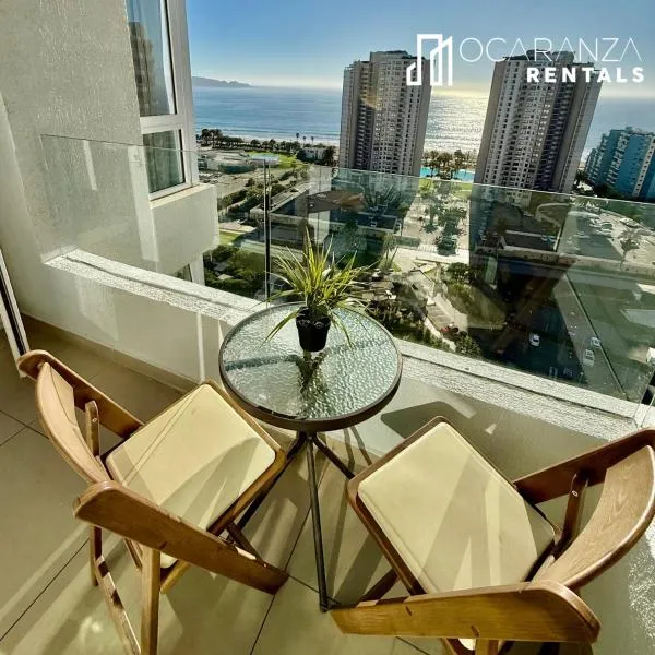 Hermoso Depto sector Enjoy，位于科金博的酒店