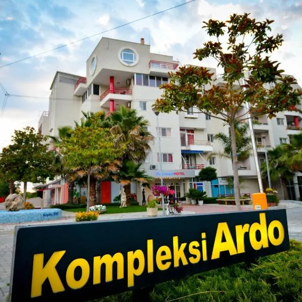 HOTEL Apartments ARDO，位于斯比勒的酒店