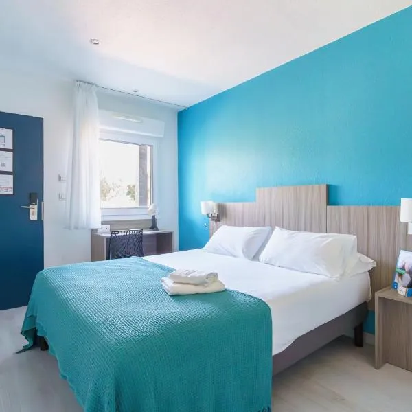 Brit Hotel Confort Manosque Cadarache，位于马诺斯克的酒店