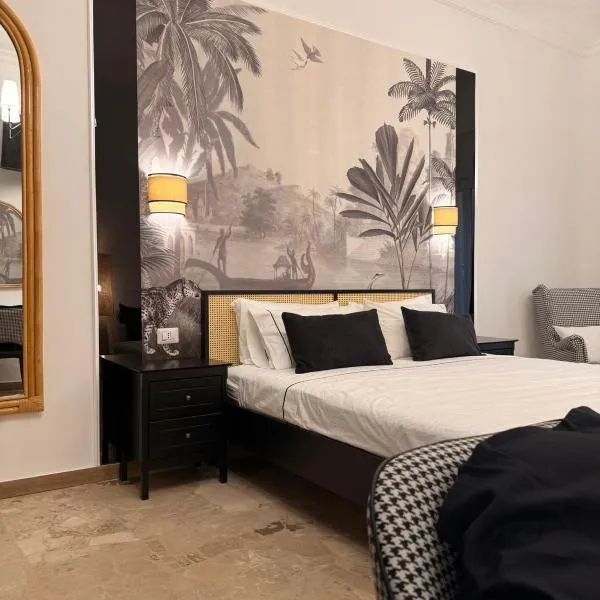 Maison Arianna，位于利卡塔的酒店