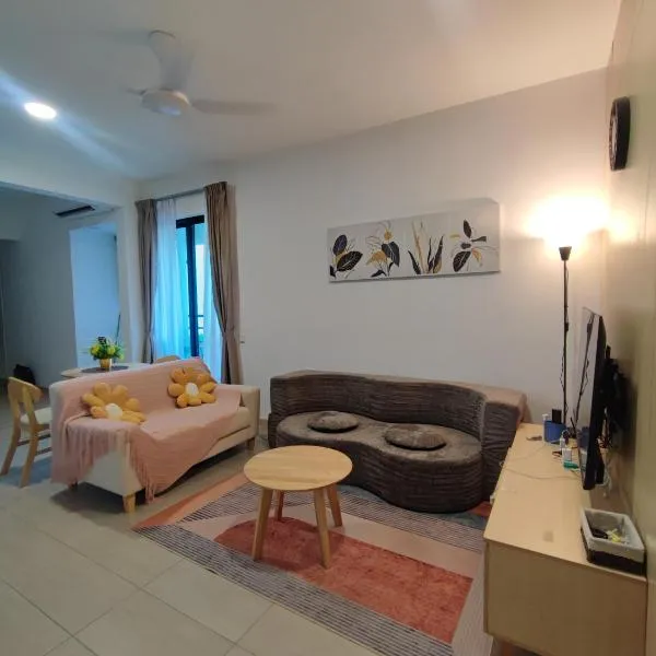 Mutiara Melaka Beach Resort，位于Kampong Pantai Dusun的酒店