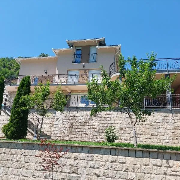 Villa AS na Jablaničkom jezeru，位于科尼茨的酒店