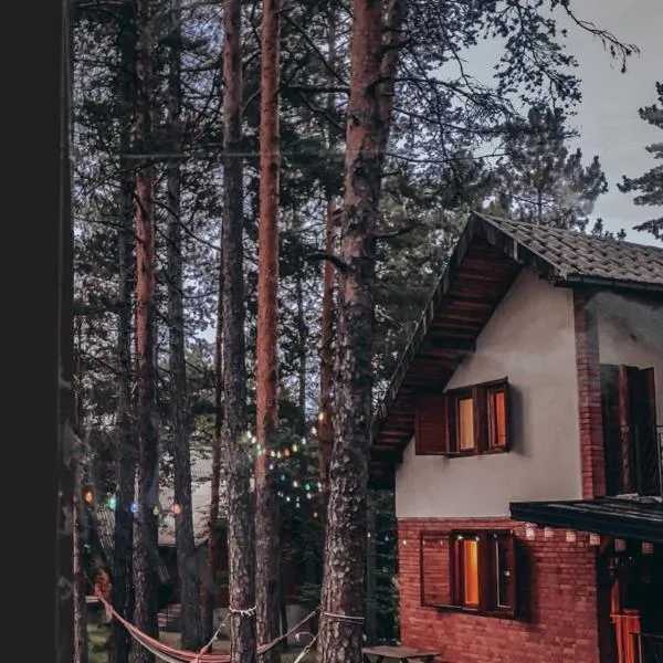 Rustic Home Tara，位于卡鲁德杰尔斯科巴尔的酒店