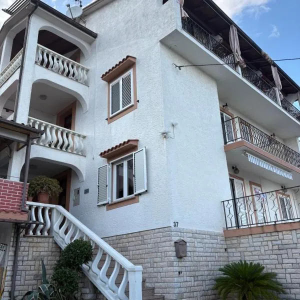Guest house Ivo，位于洛夫兰的酒店