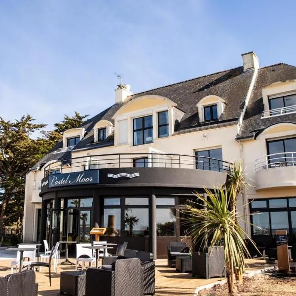 Hotel Castel Moor，位于勒克鲁西克的酒店