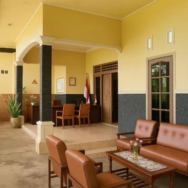 Bougenville Homestay，位于Lembar的酒店