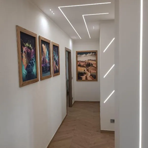 Casa Deliver，位于Montalto Dora的酒店