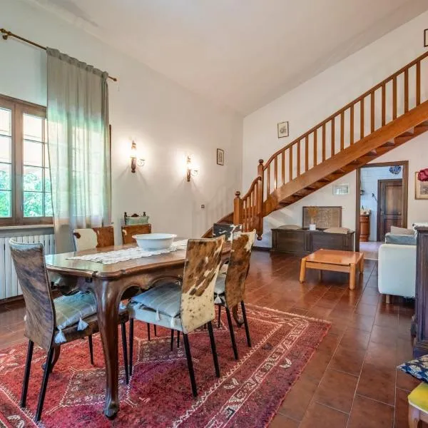 Raffinatezza rustica nella campagna Veneziana，位于Canton的酒店