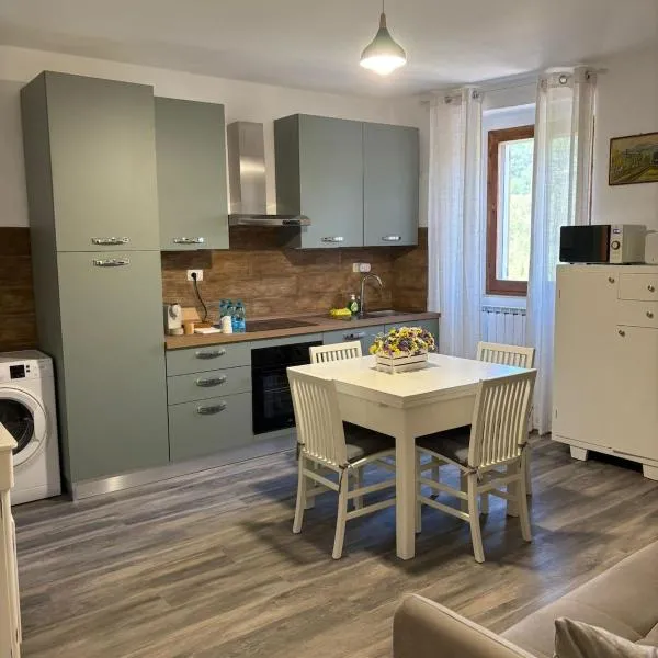 Tourist location La Fontanella,位于乌尔巴尼亚的酒店