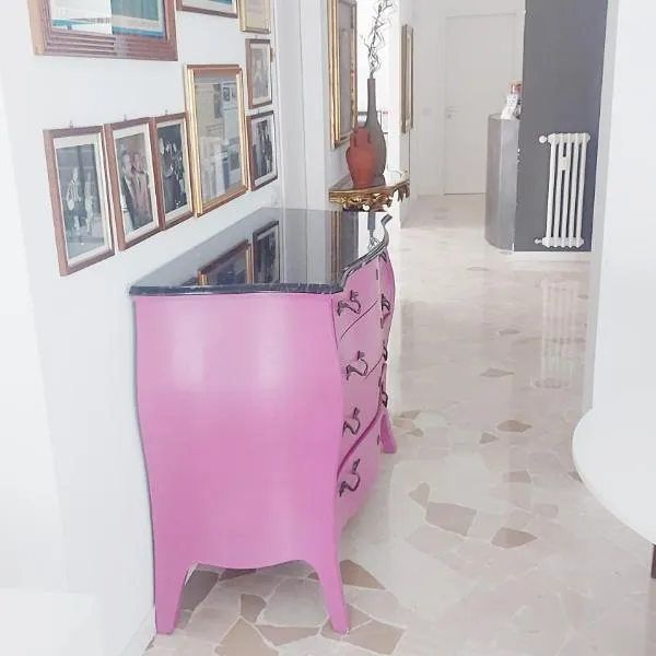 Torregiardino，位于阿比亚泰格拉索的酒店