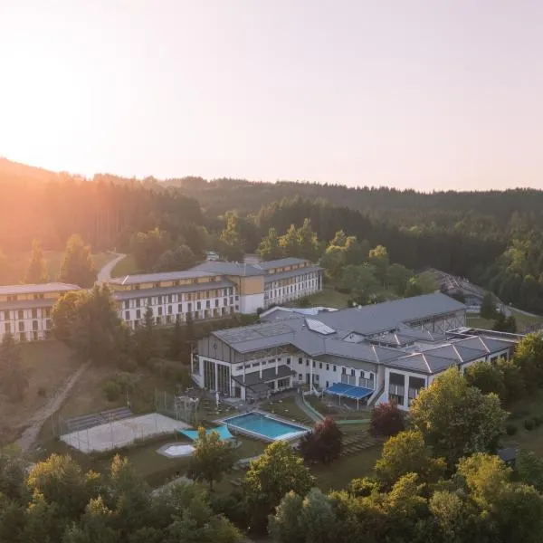 Aldiana Club Ampflwang，位于昂弗旺-因豪斯霍克的酒店