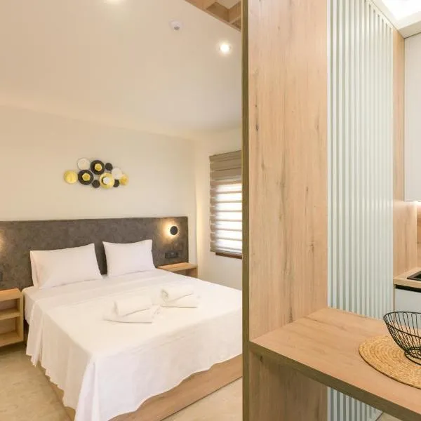 Anesis Apartments，位于伊里斯斯的酒店