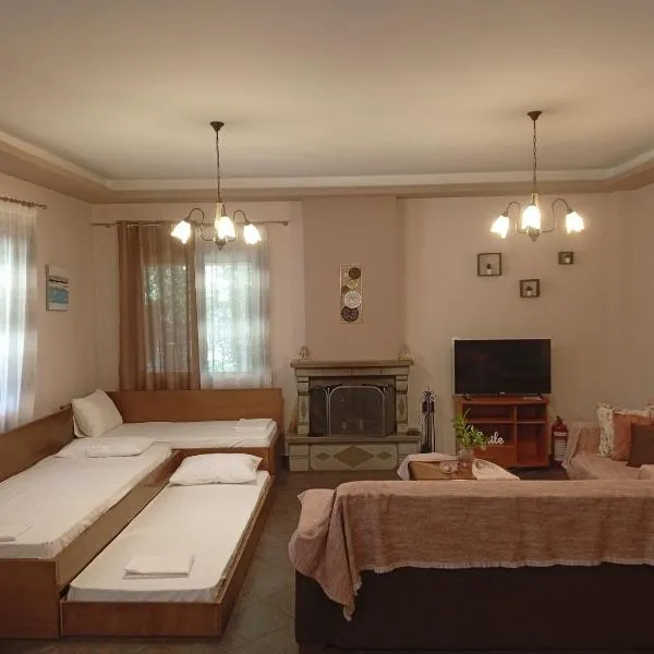 Gamila Sunrise，位于科尼察的酒店