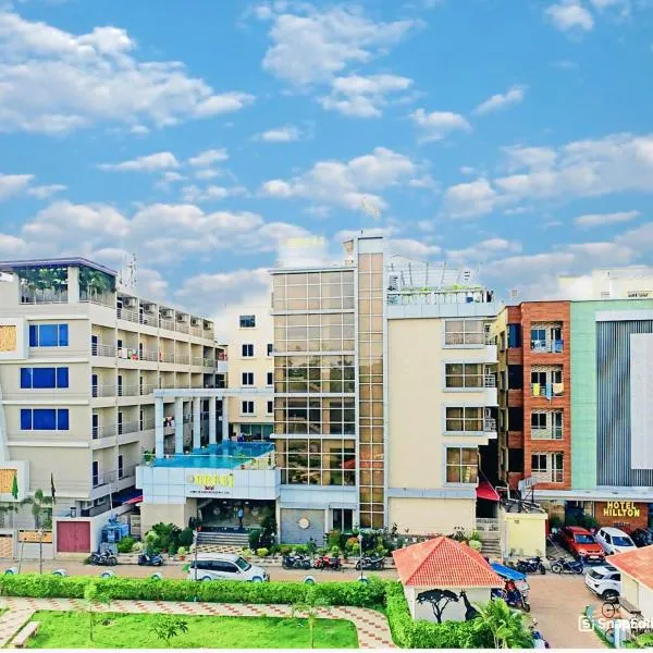 Breej Hotel !! New Digha !!，位于迪卡的酒店