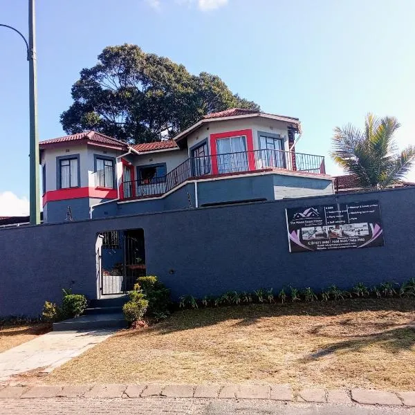 The Haven Guest House，位于姆巴巴内的酒店