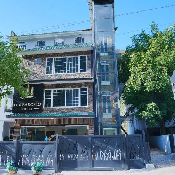 The Barcelo hotel，位于纳兰恩的酒店