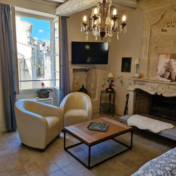 Serenity Uzès - Studio，位于于泽斯的酒店