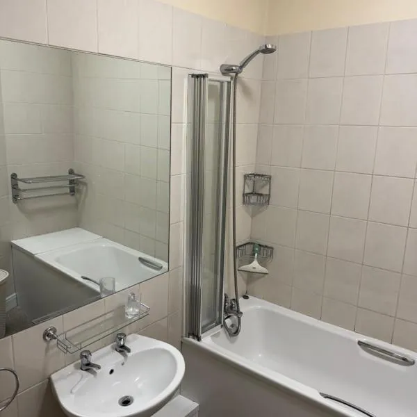 1 Park view，位于洛夫特斯的酒店