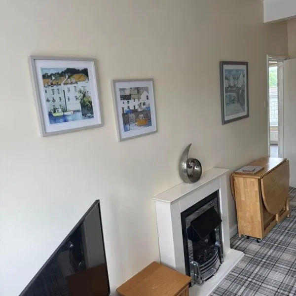 3 park view，位于洛夫特斯的酒店