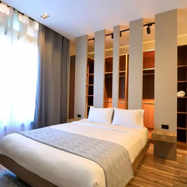 Farida Habu Palace Hotel luxor，位于Al Aqālitah的酒店
