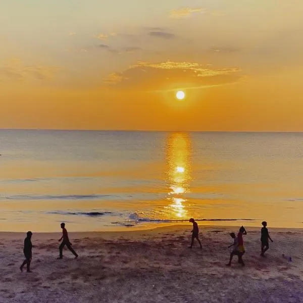 Ayra Beach Resort，位于瓦尔卡拉的酒店