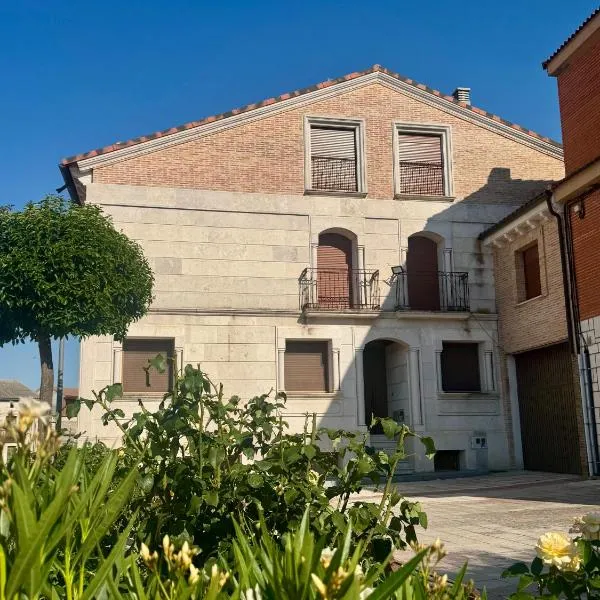 La Capellanía，位于Canalejas de Peñafiel的酒店