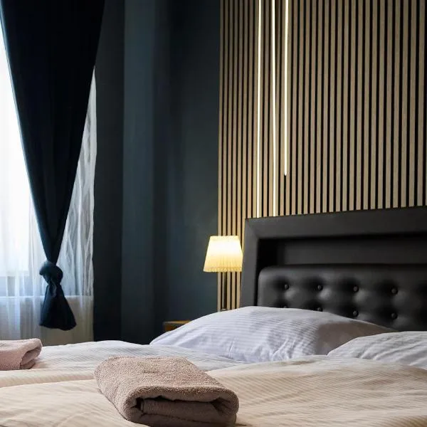 Apartmán Mariánská-centrum，位于利贝雷茨的酒店