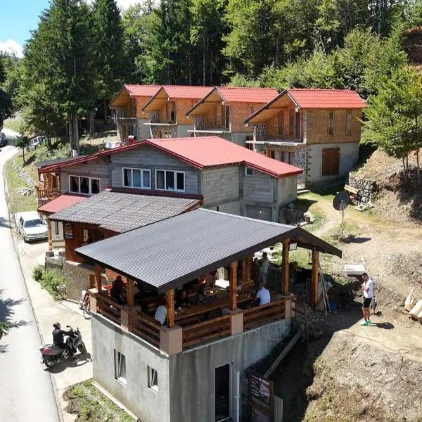Resort Komovi，位于Kravlja的酒店