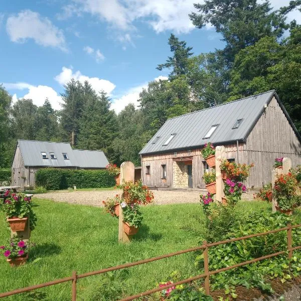 Birchwood Guest Lodge，位于巴尔马哈的酒店