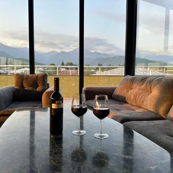 Terrace Eniseli，位于Eniseli的酒店