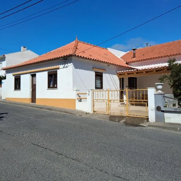 Casa d'Avó，位于Araújo的酒店