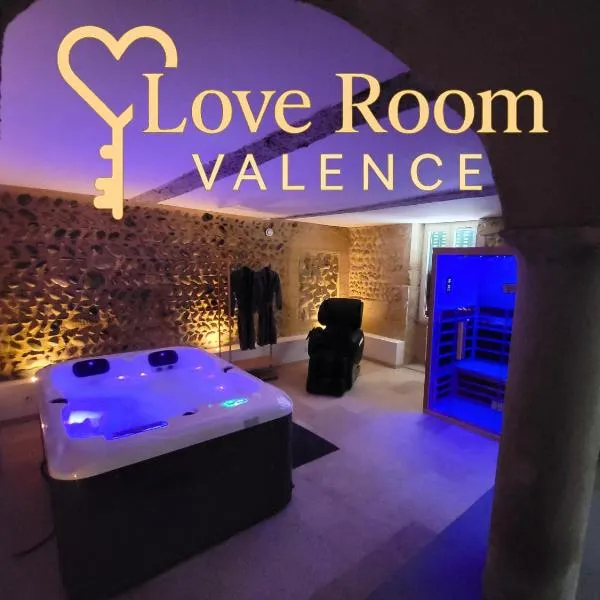 Love Room Valence，位于瓦朗斯的酒店