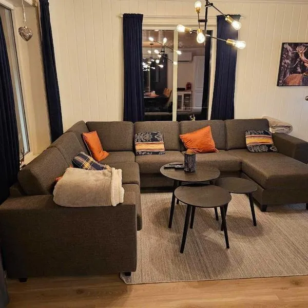 Flott hytte i Elgtrakket 9, 3864 Rauland Skisenter - Holtardalen，位于Torvetjørn的酒店