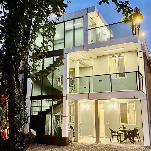 Nika house，位于乌雷基的酒店