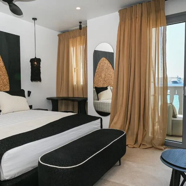 ASTREA Relax Suites，位于阿达玛斯的酒店