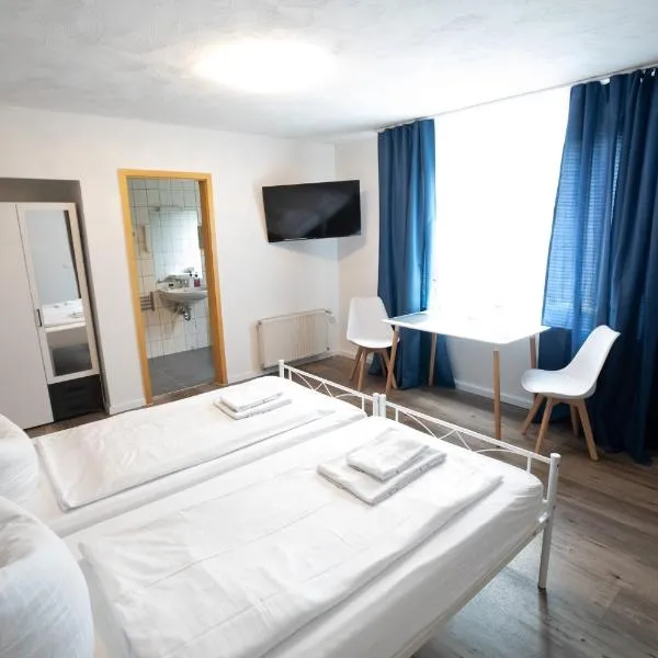 Hotel Dernbach，位于Dernbach的酒店