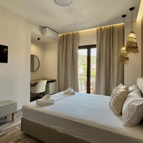Hotel Eleni，位于斯科派洛斯的酒店
