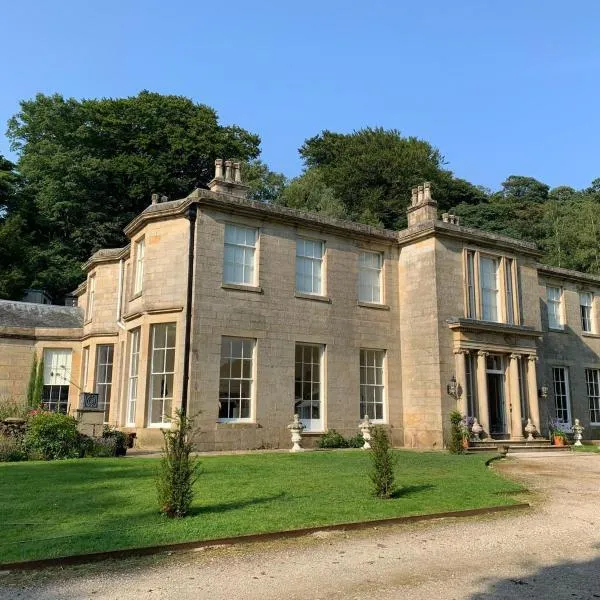 Park Hall Manor,位于海菲尔德的酒店