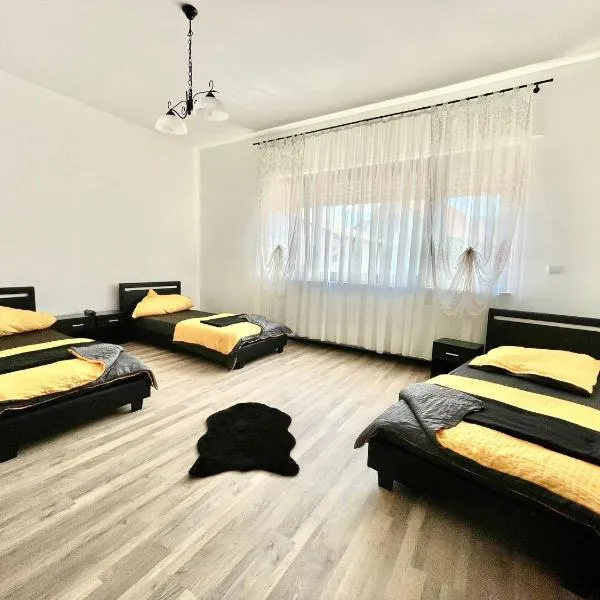 Casa Amalia，位于Reiskirchen的酒店