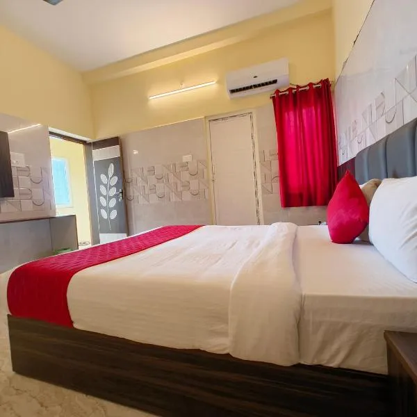 Mayura Inn，位于拉米斯瓦拉姆的酒店