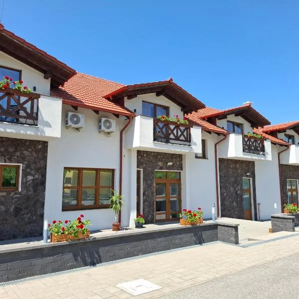 Wellness Penzión Vínny Dom，位于Streda nad Bodrogom的酒店