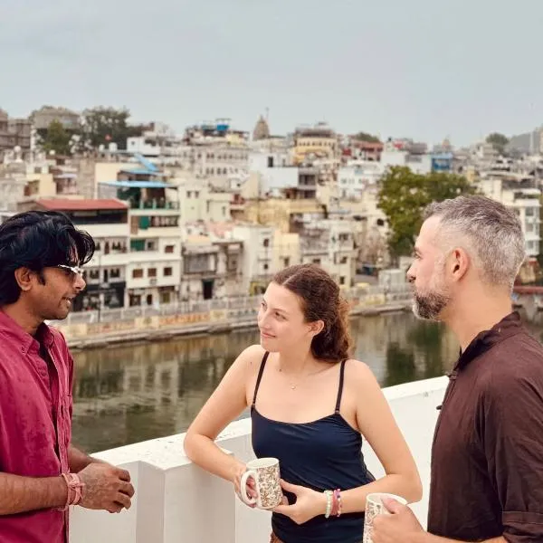 Turtle Hostel Udaipur，位于乌代浦的酒店
