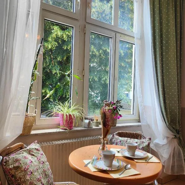 Cozy small apartment,位于维也纳的酒店
