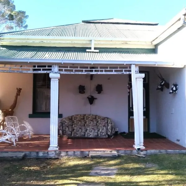 Smithfield House，位于Smithfield的酒店