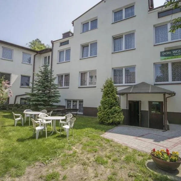Dom Wczasowy Lech，位于Susiec的酒店