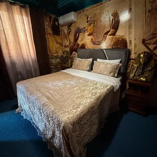 Guesthouse Prenociste Faraon，位于普列夫利亚的酒店