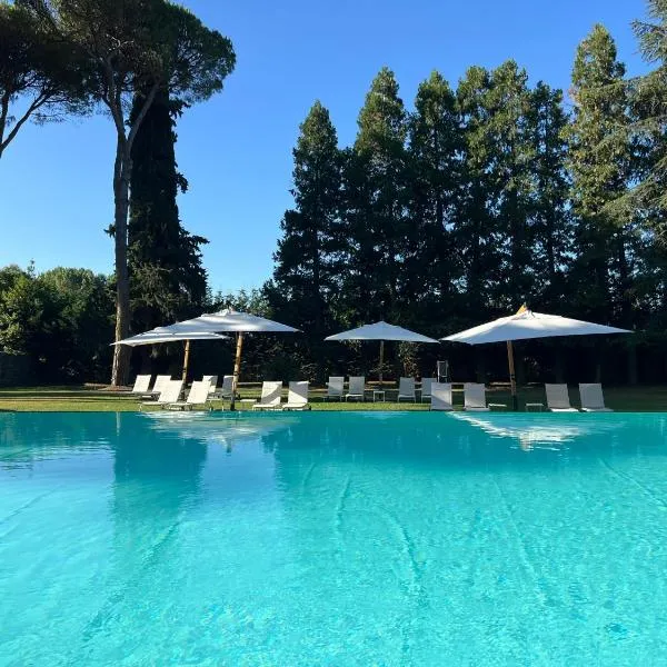 Borgo Studiati Residenza d'Epoca，位于Pugnano的酒店