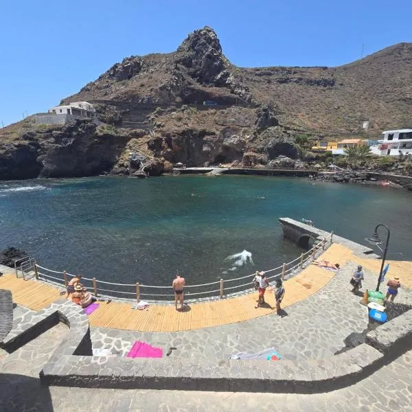 FINCA LA JORADITA，位于塔马达斯特的酒店