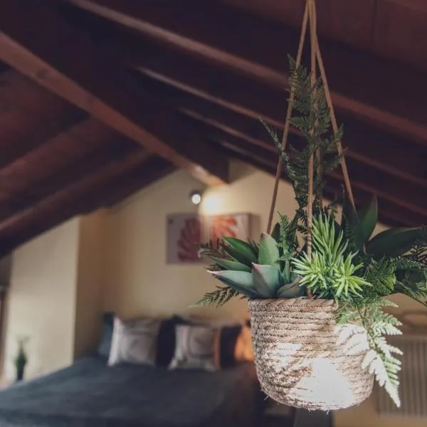 Il fienile di Rosy，位于Ardenno的酒店