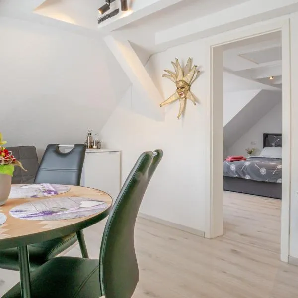 Kokett Apartment，位于新乌尔姆的酒店